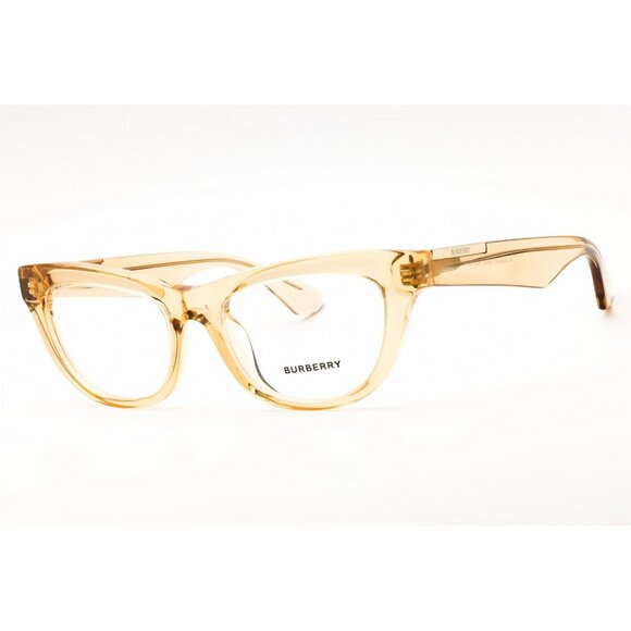 Burberry EYEGLASSES BE2406U-4063-52 New with case